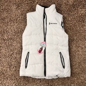 Puffer vest